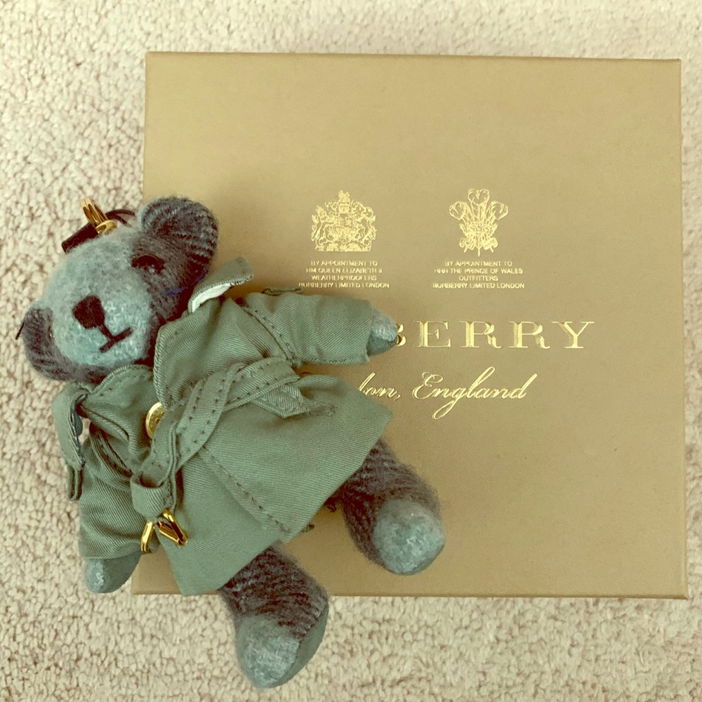 Burberry Key Ring